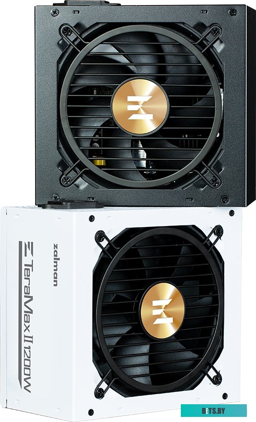 Блок питания Zalman TeraMax II ZM1200-TMX2