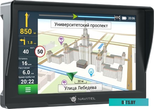 Navitel E777 Truck
