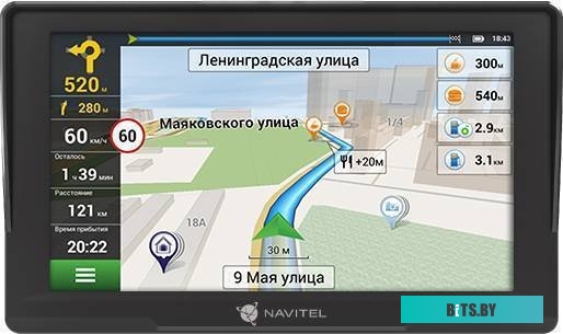 Navitel E777 Truck