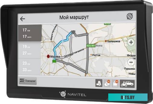 Navitel E777 Truck