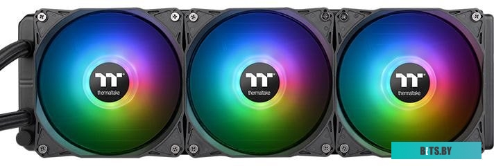 Кулер для процессора Thermaltake Floe RC360 CL-W290-PL12SW-A