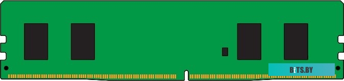 Модуль памяти Kingston ValueRAM 8GB DDR4 PC4-25600 KVR32N22S6/8