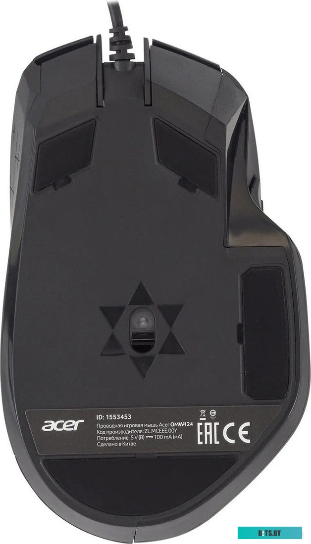 Мышь Acer OMW124 ZL.MCEEE.00Y