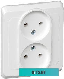 Розетка Schneider Electric Этюд PC16-005B