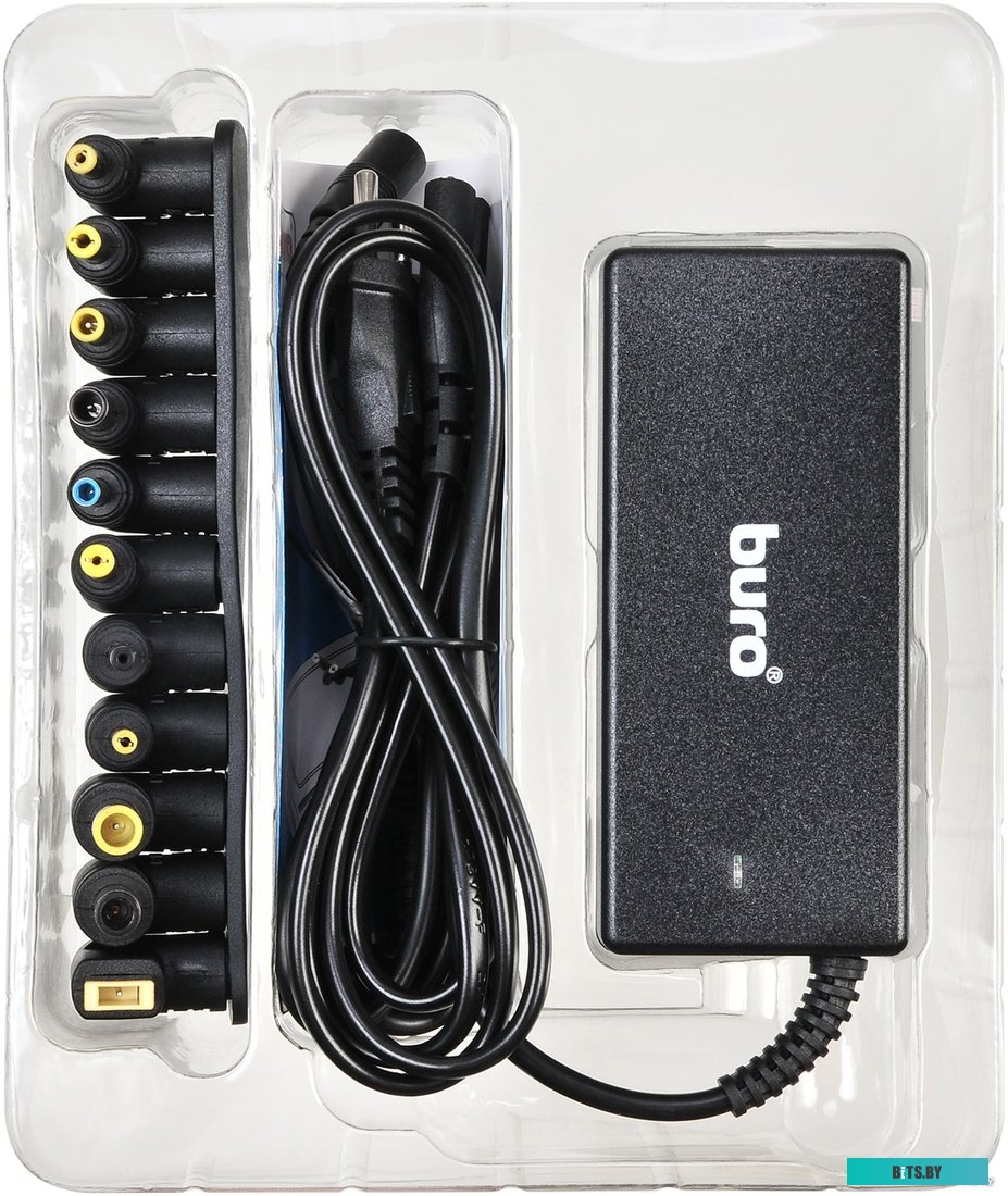 Сетевое зарядное Buro BUM-0054B65 <945337>