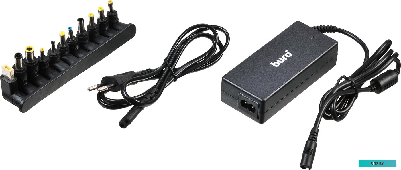 Сетевое зарядное Buro BUM-0054B65 <945337>