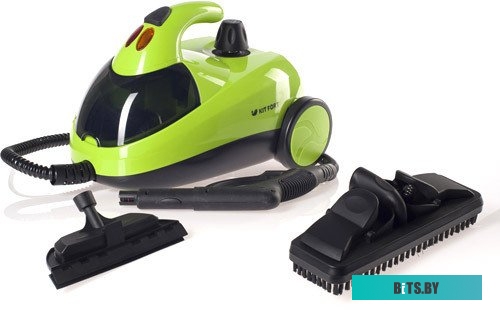 Отпариватель Kitfort KT-908 (зеленый)