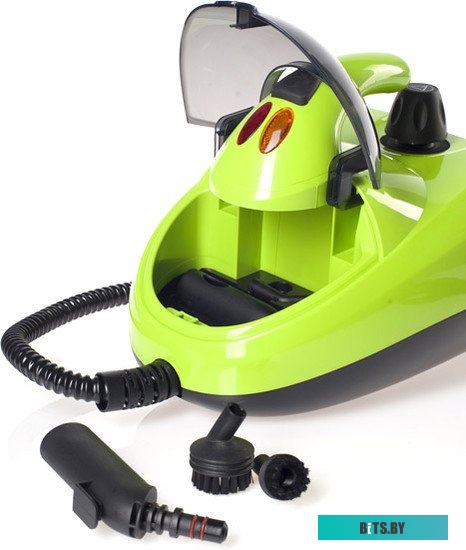 Отпариватель Kitfort KT-908 (зеленый)