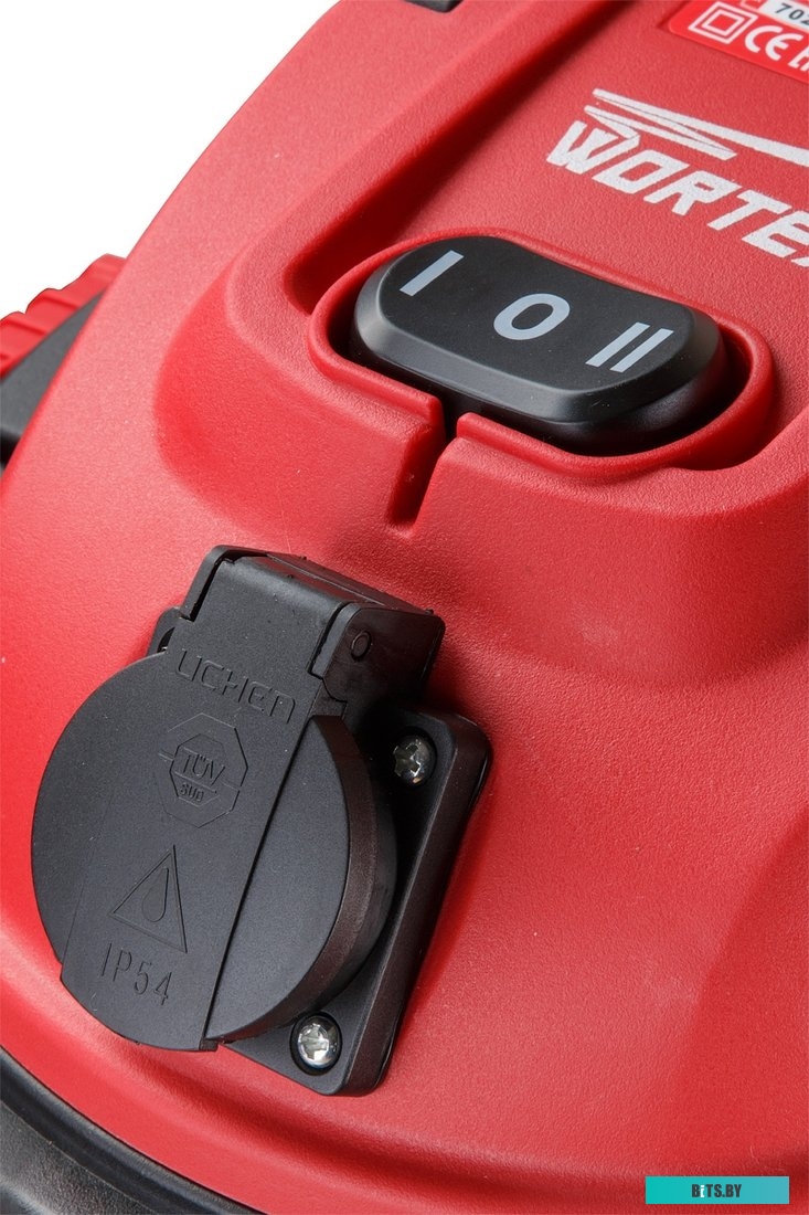 Пылесос Wortex VC 2015-1 WS <VC20151WS00021>