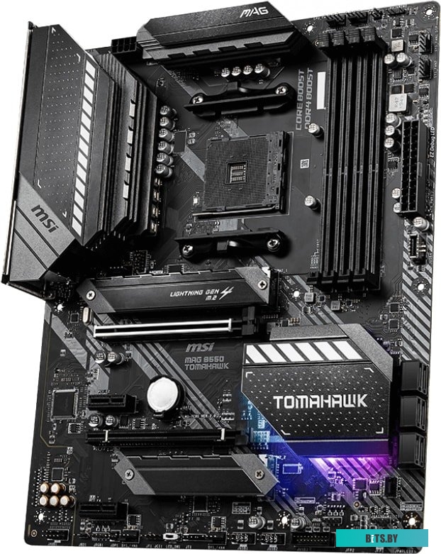 Материнская плата MSI MAG B550 Tomahawk