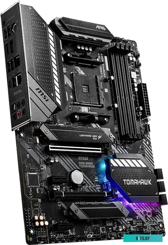 Материнская плата MSI MAG B550 Tomahawk