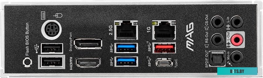 Материнская плата MSI MAG B550 Tomahawk