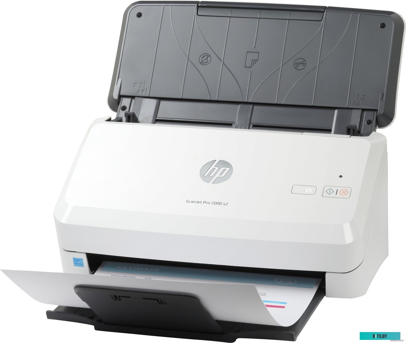 Сканер HP ScanJet Pro 2000 s2 6FW06A