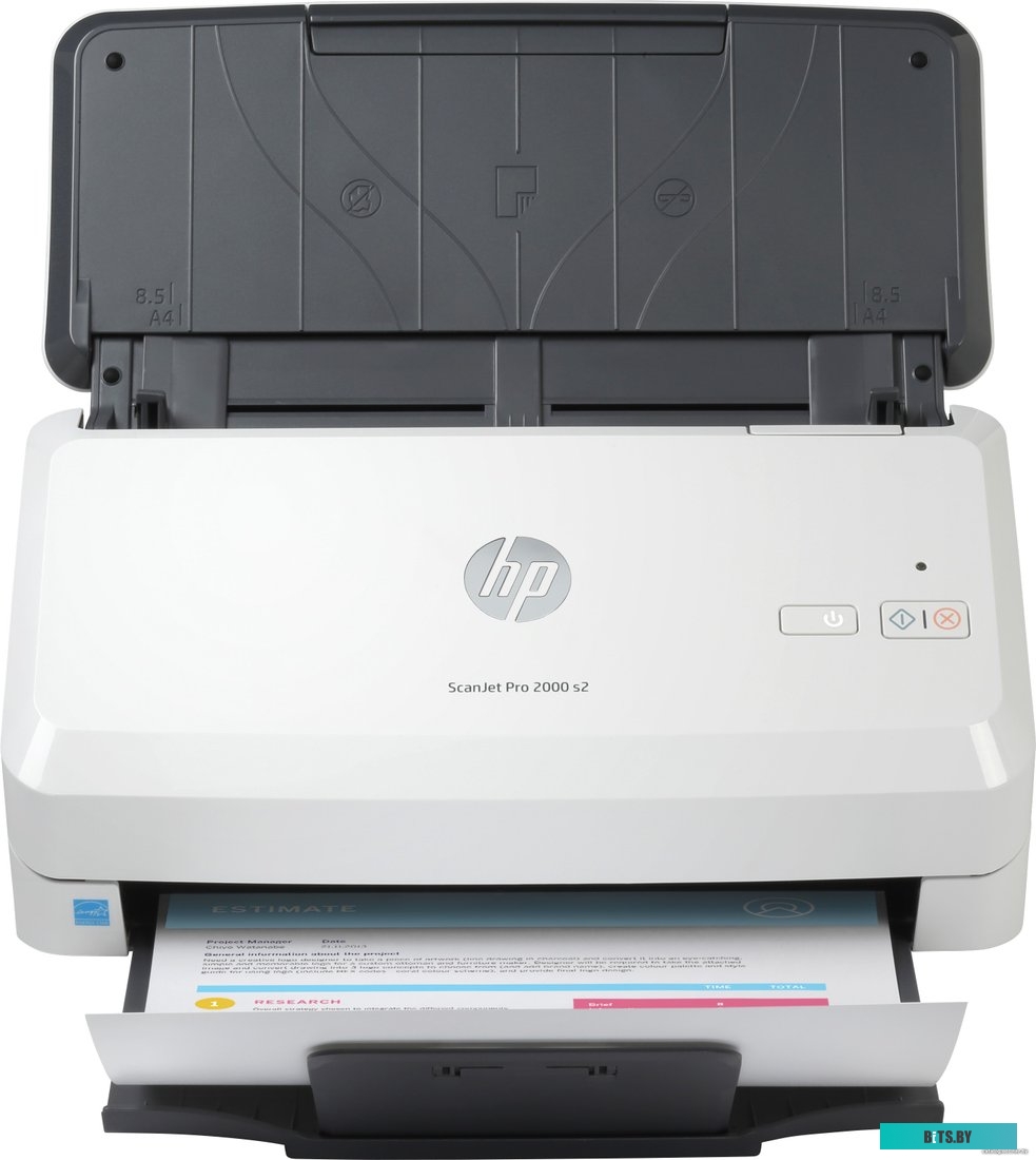 Сканер HP ScanJet Pro 2000 s2 6FW06A