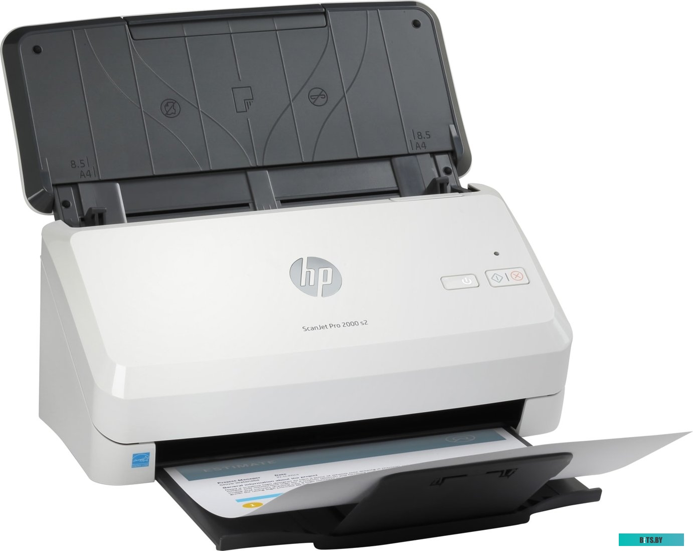 Сканер HP ScanJet Pro 2000 s2 6FW06A