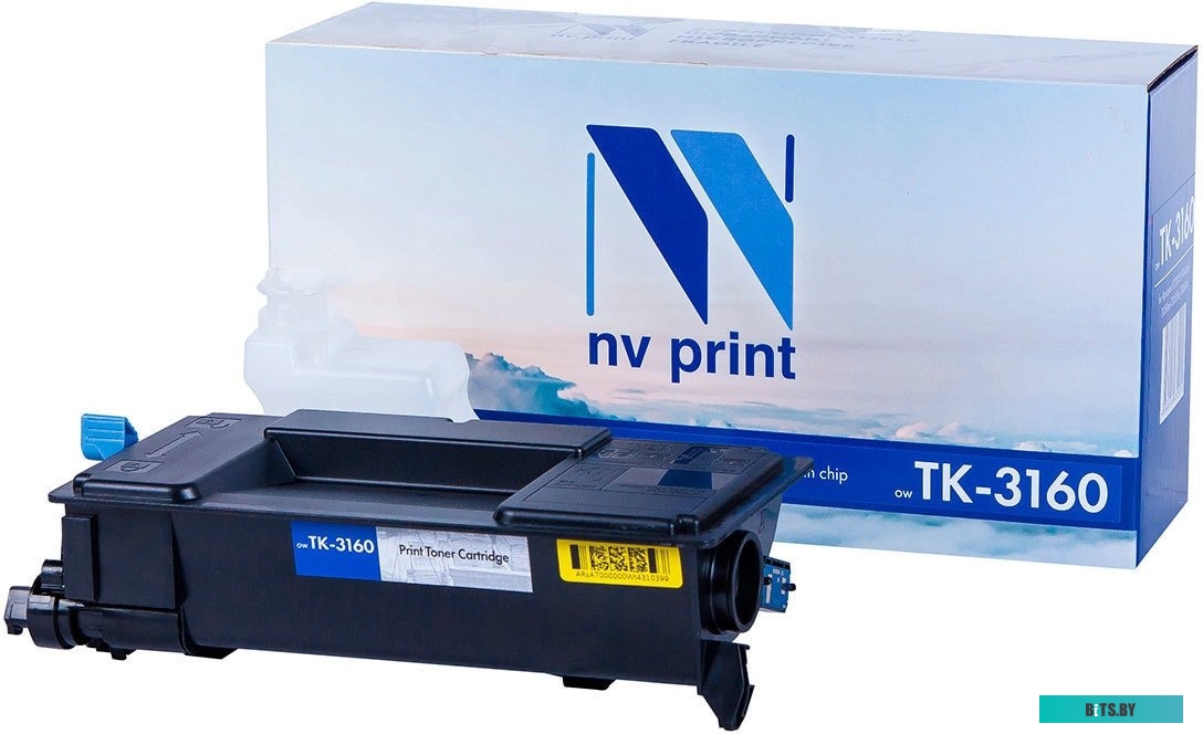 Картридж NV Print NV-TK3160 (аналог Kyocera TK-3160)