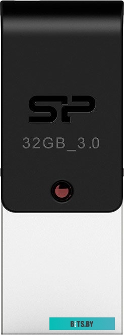 USB накопитель (Флешка) Silicon Power Mobile X31 8GB (SP008GBUF3X31V1K)