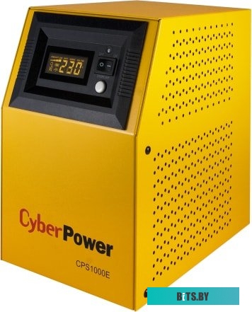 Источник бесперебойного питания (ИБП) CyberPower CPS1000E