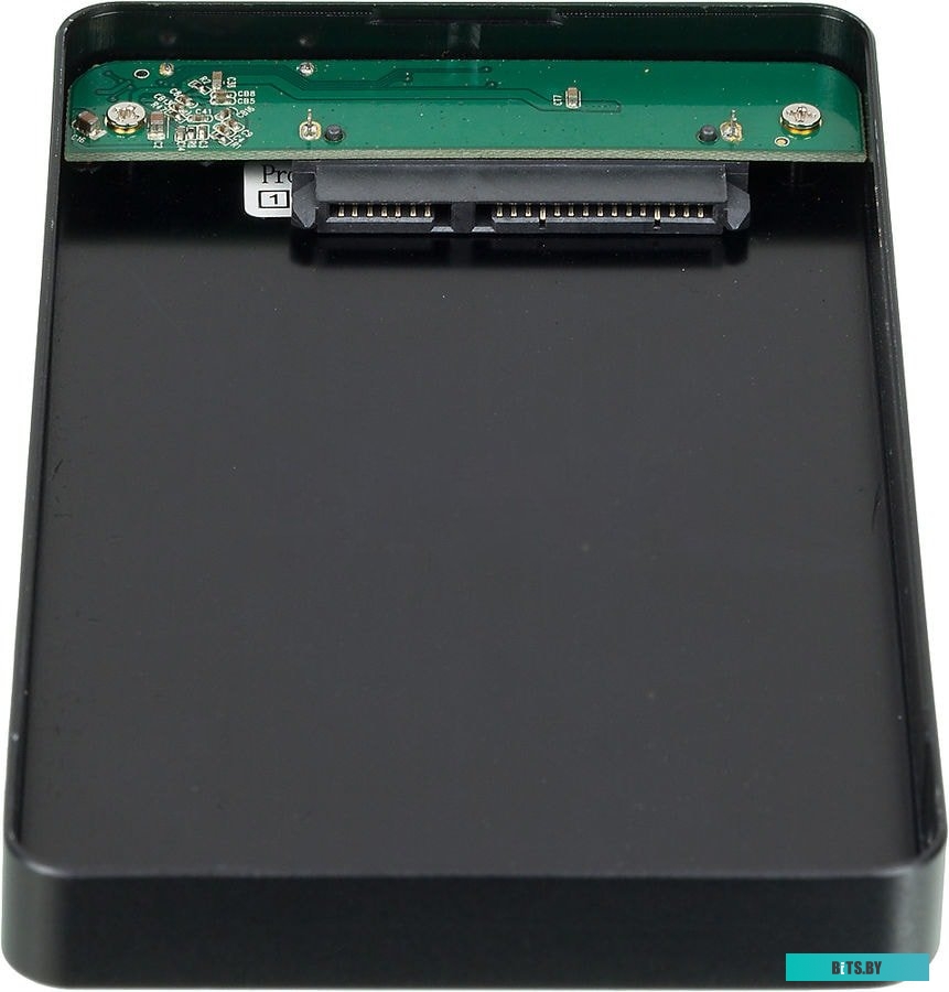 Бокс для жесткого диска Agestar 3UB2AX1 (черный) <3UB2AX1-black>