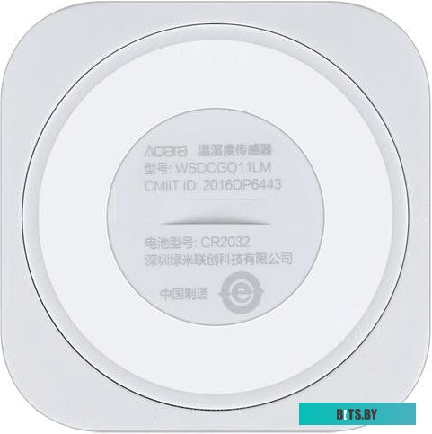 Датчик Aqara Temperature and Humidity Sensor (международная версия) <WSDCGQ11LM>
