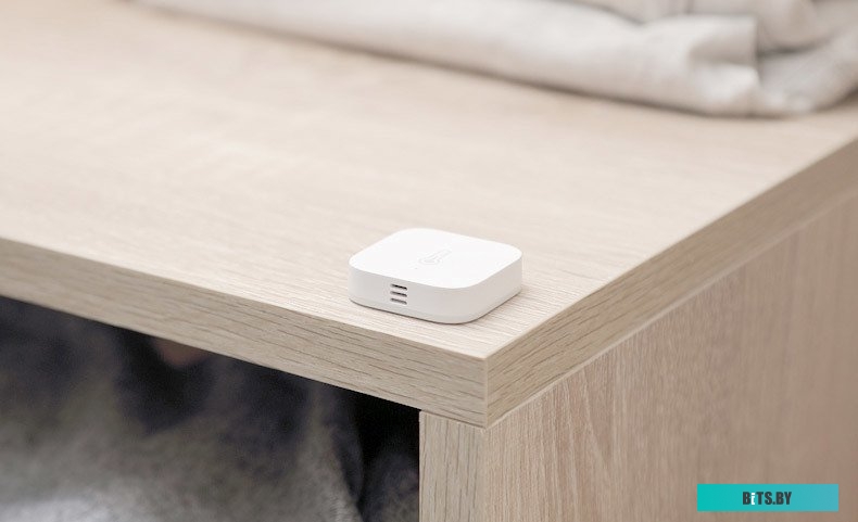 Датчик Aqara Temperature and Humidity Sensor (международная версия) <WSDCGQ11LM>