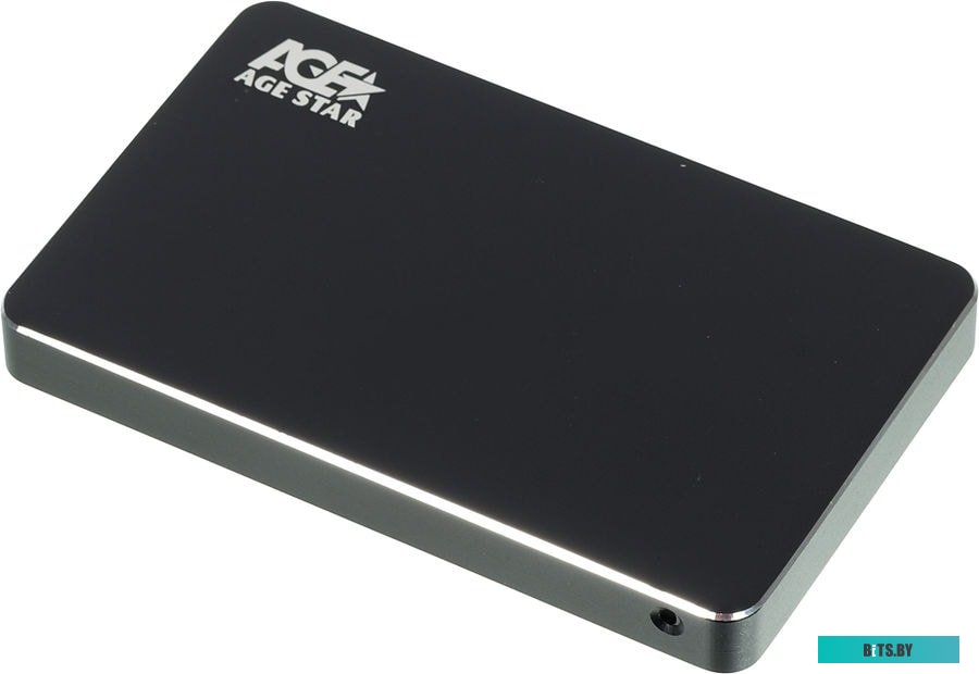Бокс для жесткого диска Agestar 3UB2AX1 (черный) <3UB2AX1-black>
