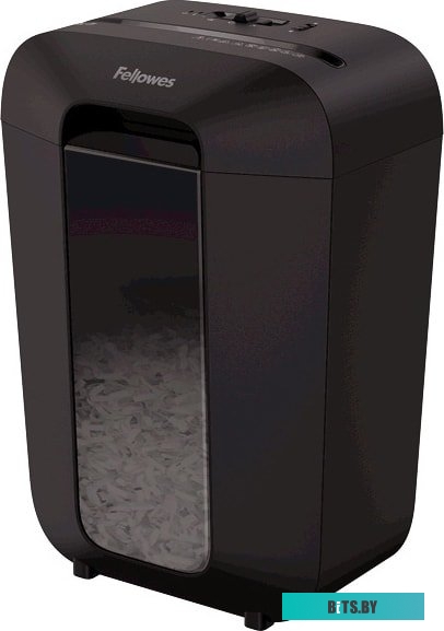 Шредер Fellowes PowerShred LX70 (черный) <fs-44075>