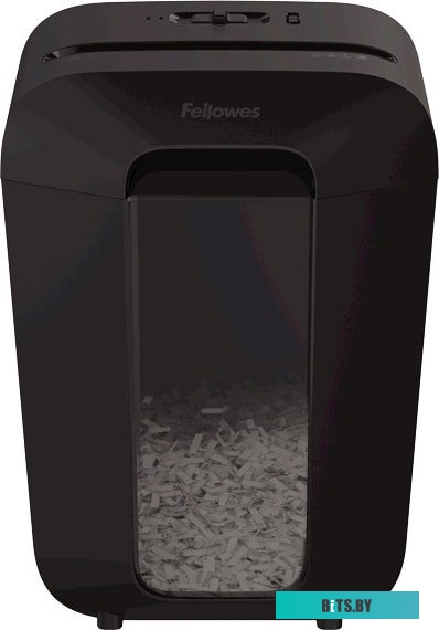 Шредер Fellowes PowerShred LX70 (черный) <fs-44075>
