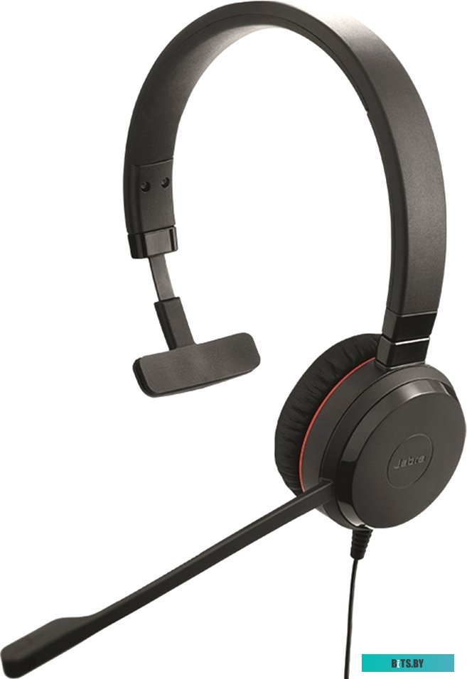 Наушники (Гарнитура) Jabra Evolve 30 II MS Mono <5393-823-309>