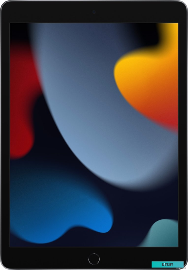 Планшет Apple iPad 10.2" 2021 256GB MK2N3 (серый космос)