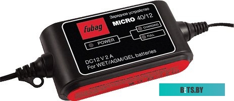 Зарядное устройство Fubag MICRO 40/12 <68824>