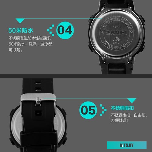 Кабель Ugreen AV112 3.5 мм - 3.5 мм (1 м, синий) <10685>