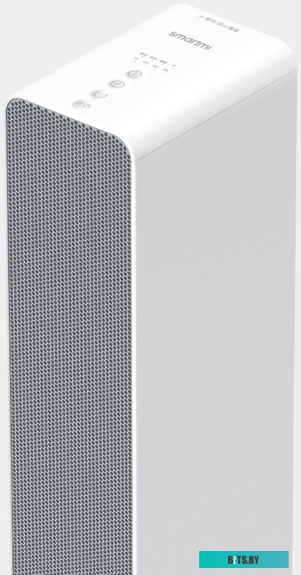Тепловентилятор SmartMi Smart Fan Heater ZNNFJ07ZM ERH6006RU (русская версия)