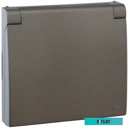 Накладка для розетки Efapel Apolo 5000 (50634 TGR)