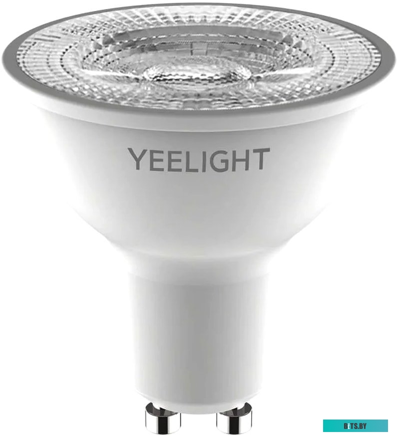 Светодиодная лампа Yeelight Smart Bulb W1 Dimmable YLDP004 GU10 4.8 Вт 2700K