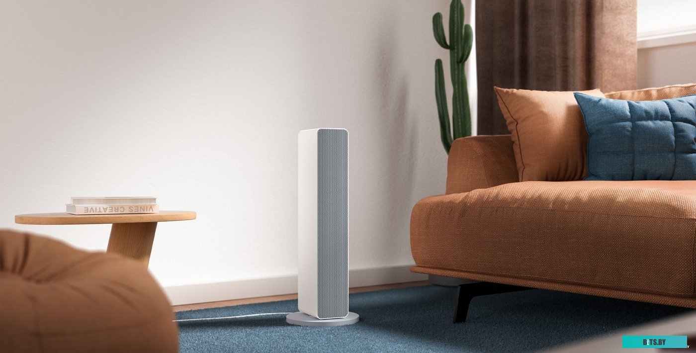 Тепловентилятор SmartMi Smart Fan Heater ZNNFJ07ZM ERH6006RU (русская версия)
