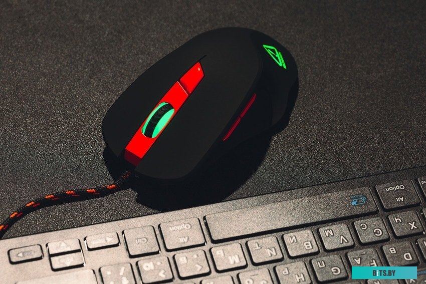 Мышь Canyon CND-SGM03RGB