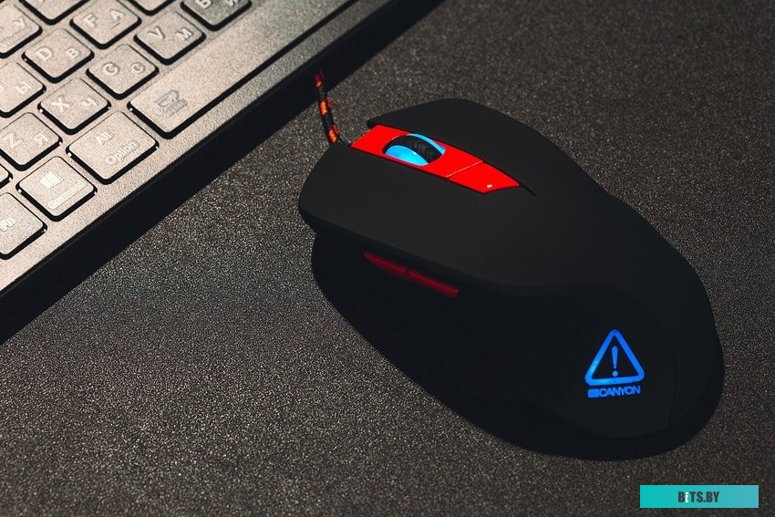Мышь Canyon CND-SGM03RGB