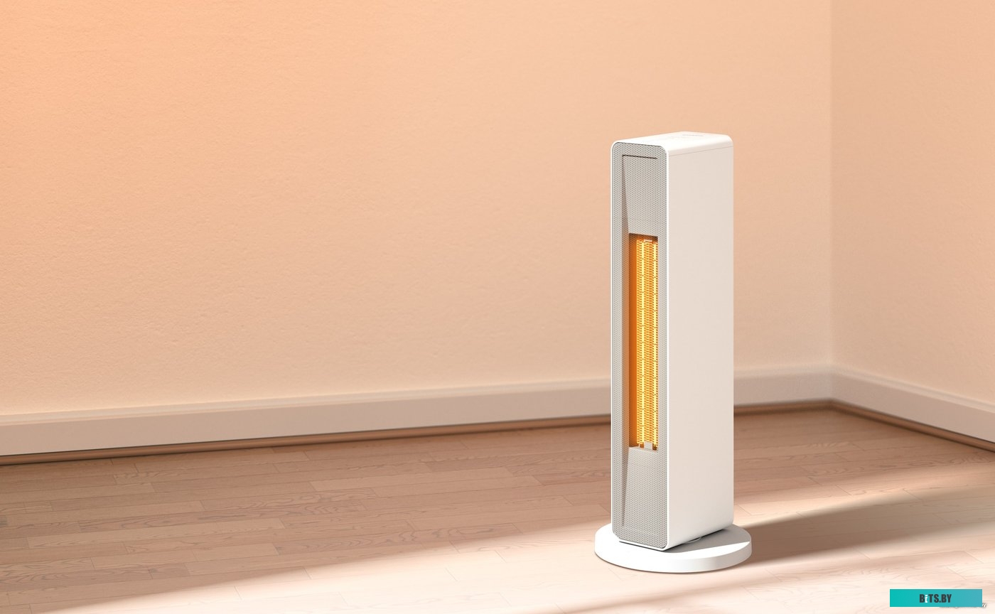 Тепловентилятор SmartMi Smart Fan Heater ZNNFJ07ZM ERH6006RU (русская версия)