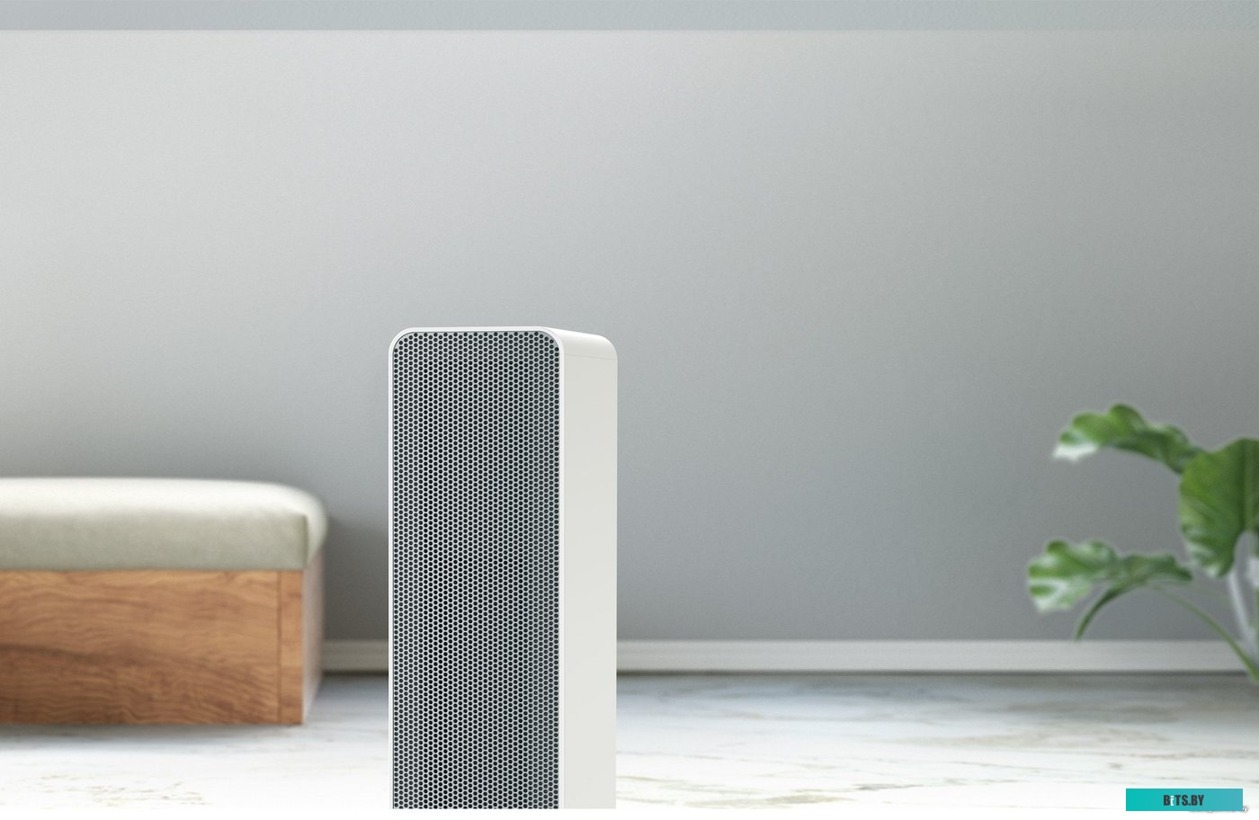 Тепловентилятор SmartMi Smart Fan Heater ZNNFJ07ZM ERH6006RU (русская версия)