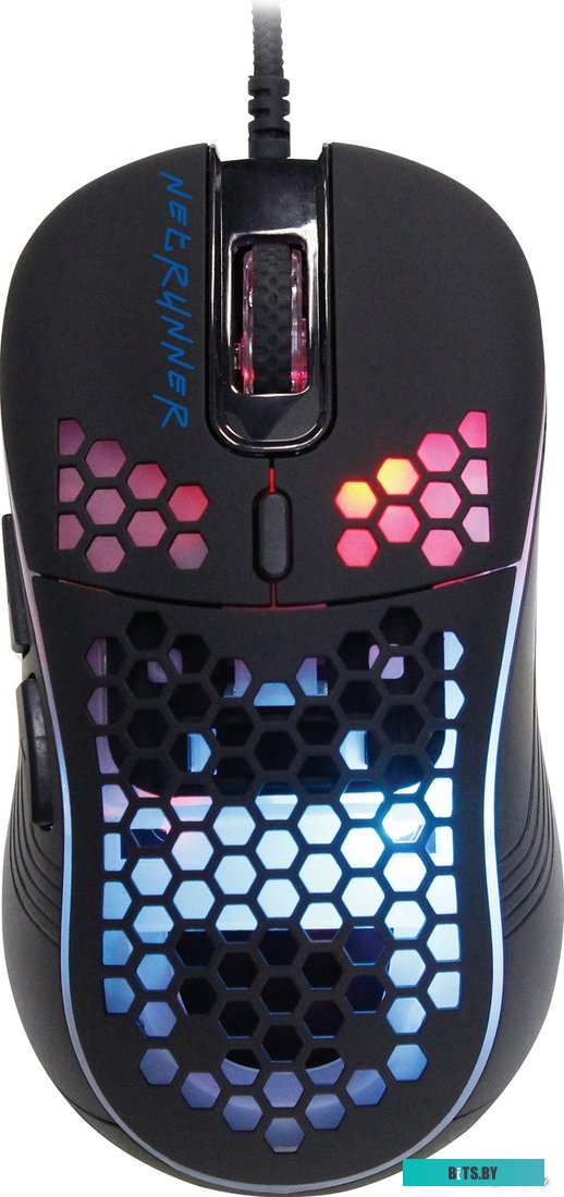 Мышь Oklick 713G Netrunner <1465498>