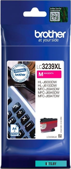 Картридж Brother LC3239XLM