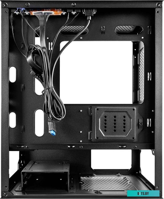 Корпус 1stPlayer Trilobite T3-BK-4F1