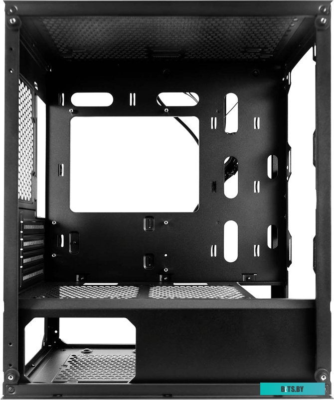 Корпус 1stPlayer Trilobite T3-BK-4F1