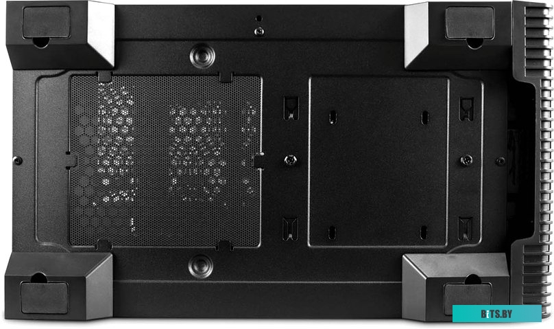 Корпус 1stPlayer Trilobite T3-BK-4F1
