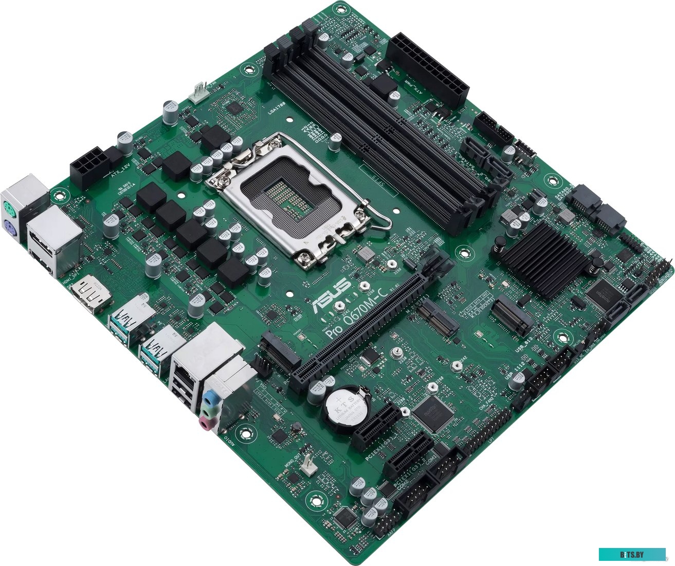 Материнская плата ASUS Pro Q670M-C-CSM <90MB19E0-M0EAYC>