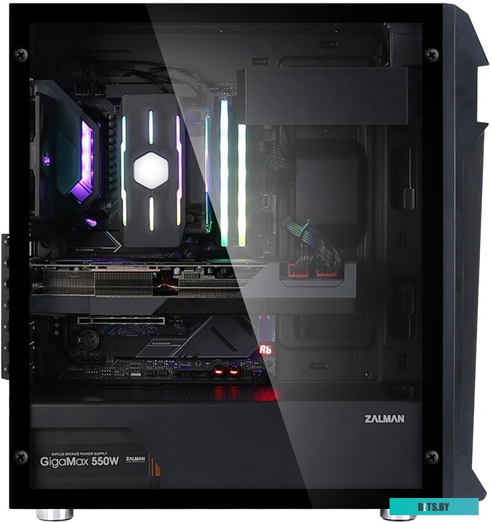 Корпус Zalman Z1 Plus