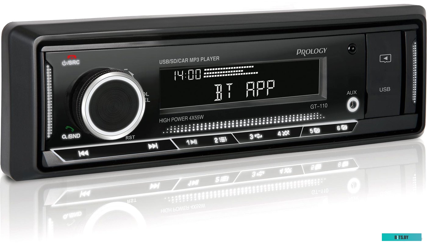 USB-магнитола Prology GT-110 <PRGT110>