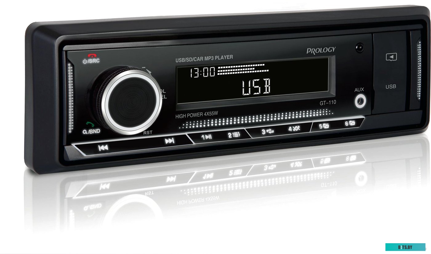 USB-магнитола Prology GT-110 <PRGT110>