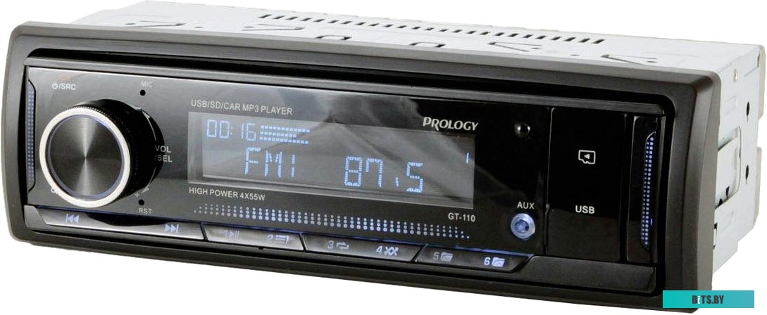 USB-магнитола Prology GT-110 <PRGT110>